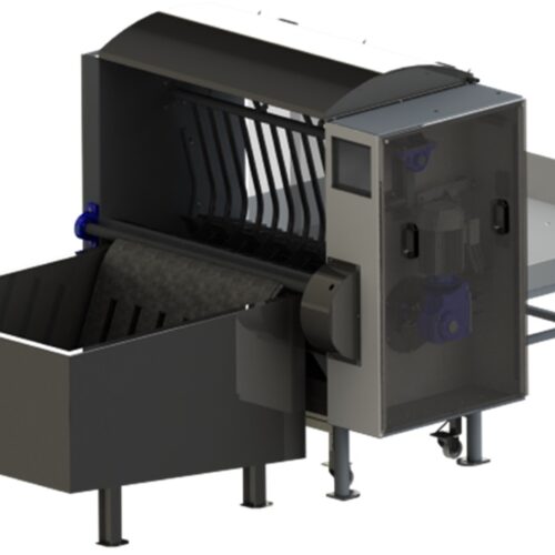 PRODUÇÃO INOX